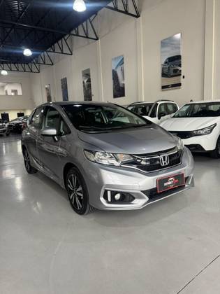 HONDA FIT 1.5 EX 16V FLEX 4P AUTOMÁTICO
